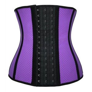 Latex Fajas Colombian Underbust Waist Trainer
